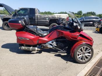  Salvage Can-Am Spyder
