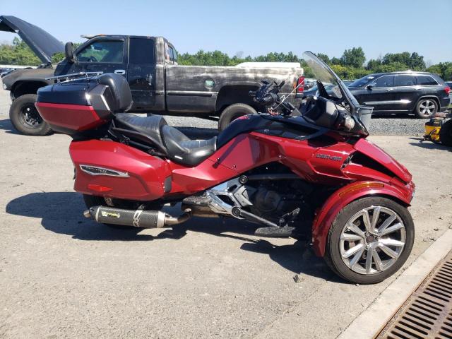  Salvage Can-Am Spyder