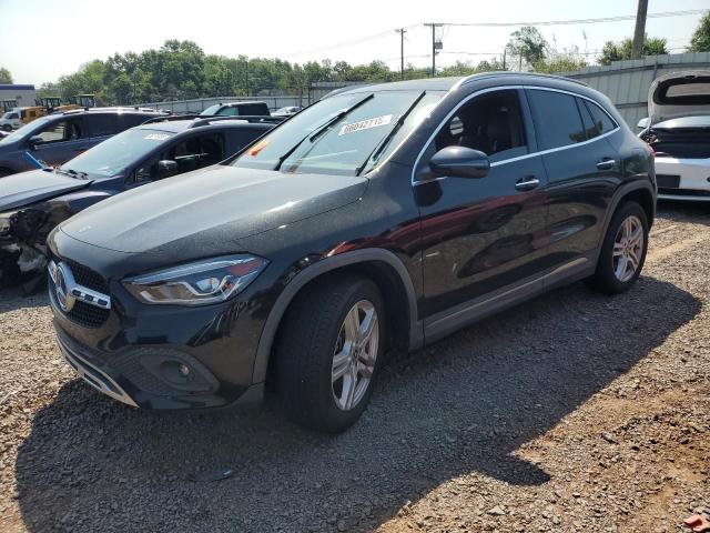  Salvage Mercedes-Benz GLA