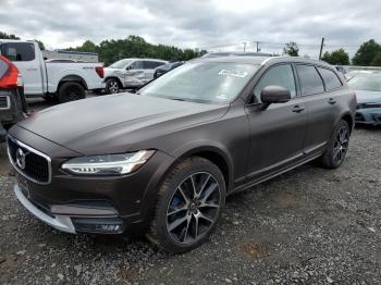  Salvage Volvo V90