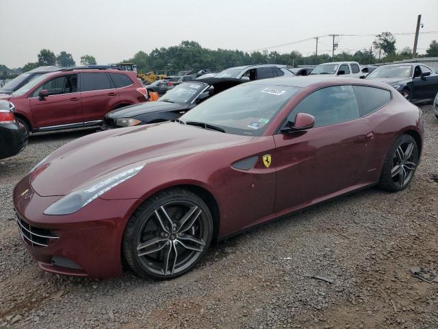  Salvage Ferrari FF