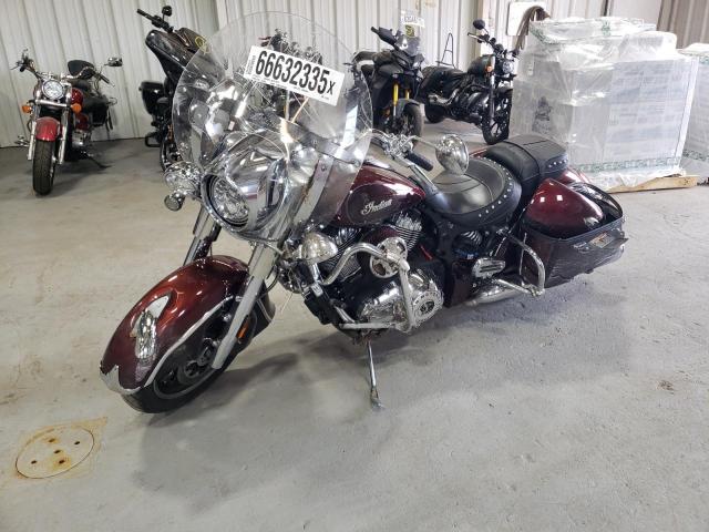  Salvage Indian Motorcycle Co Motorcycle