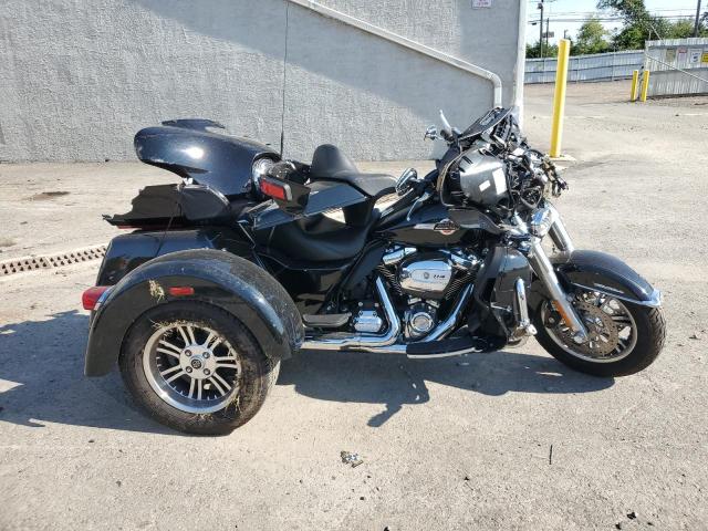  Salvage Harley-Davidson Fl