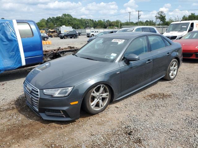  Salvage Audi A4
