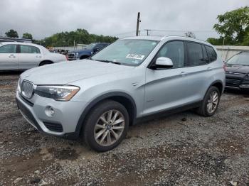  Salvage BMW X Series