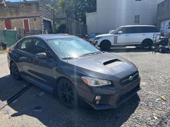  Salvage Subaru WRX