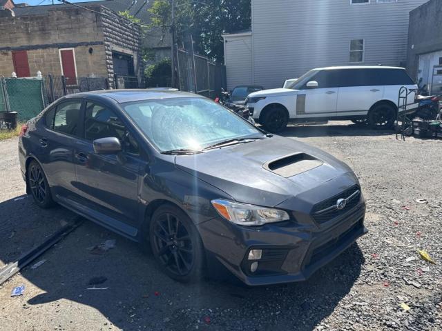  Salvage Subaru WRX