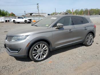  Salvage Lincoln MKX