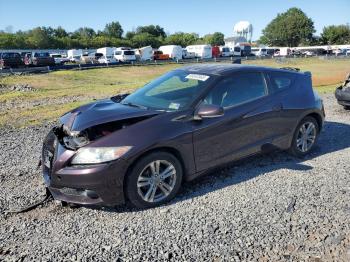  Salvage Honda Crz