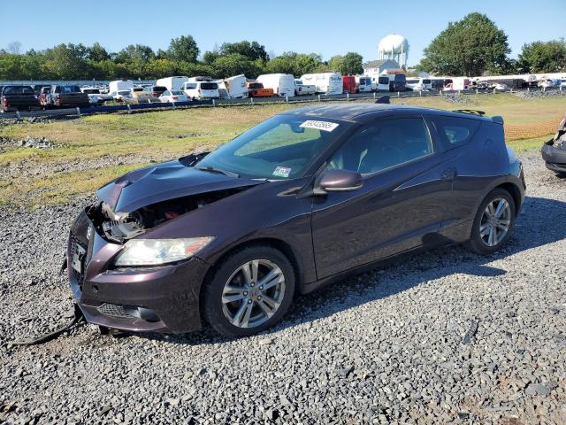  Salvage Honda Crz