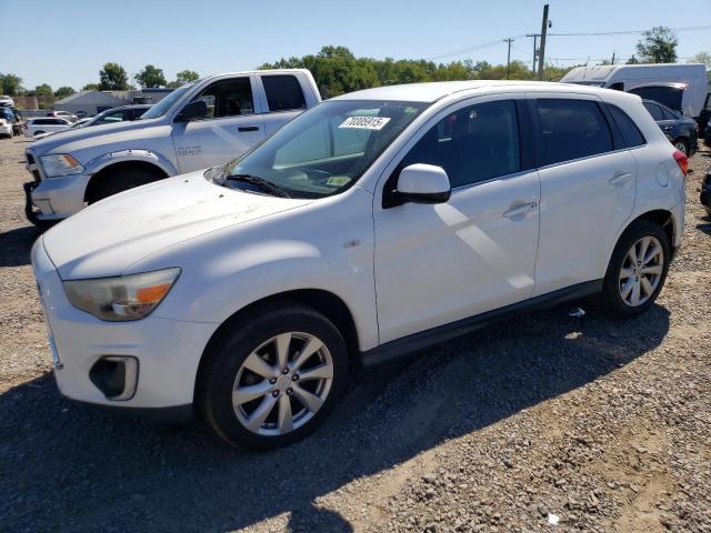  Salvage Mitsubishi Outlander