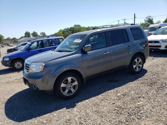  Salvage Honda Pilot