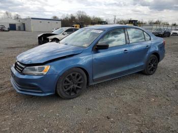  Salvage Volkswagen Jetta