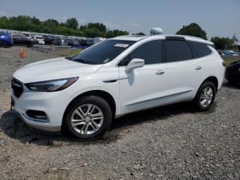  Salvage Buick Enclave