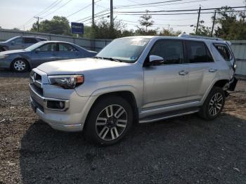  Salvage Toyota 4Runner
