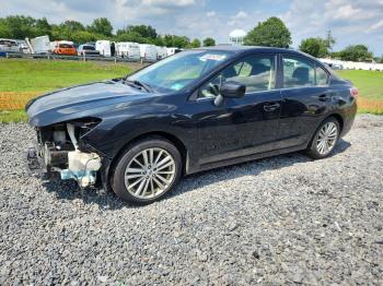  Salvage Subaru Impreza