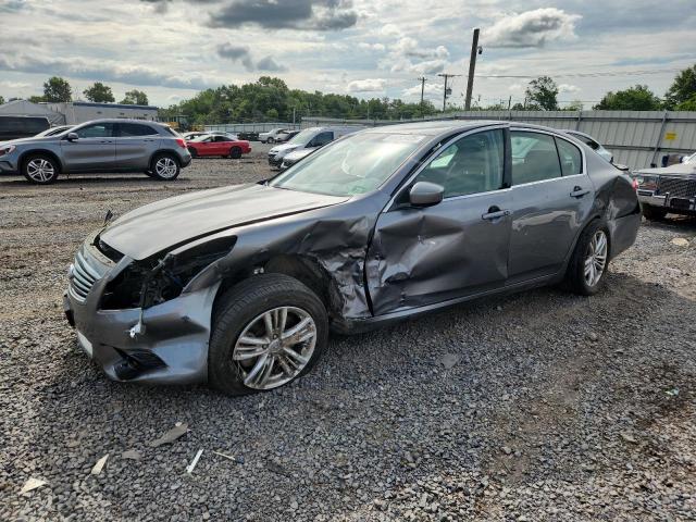  Salvage INFINITI G37