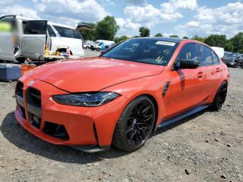  Salvage BMW M Series