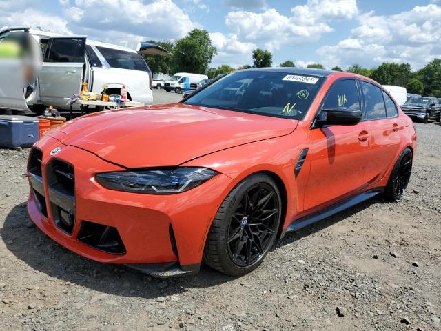  Salvage BMW M Series