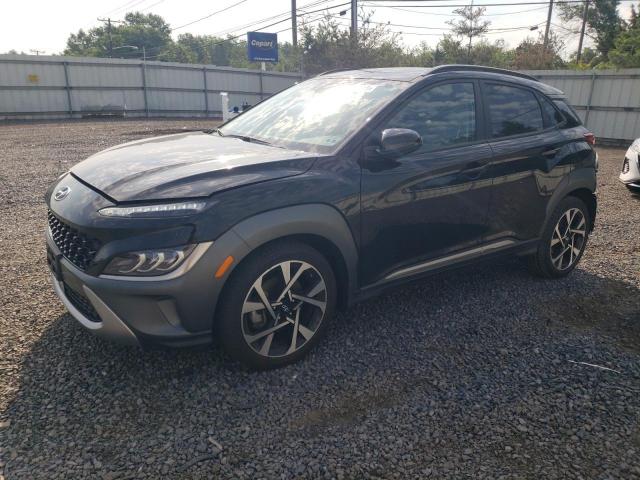  Salvage Hyundai KONA