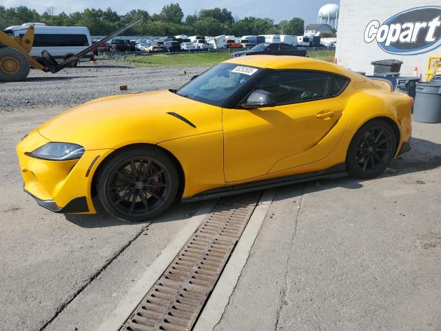  Salvage Toyota Supra