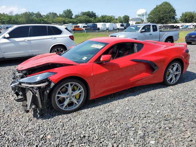  Salvage Chevrolet Corvette