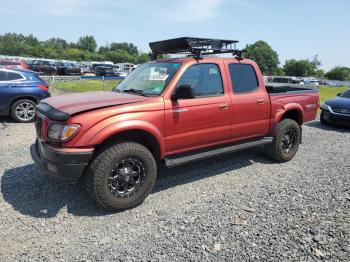  Salvage Toyota Tacoma