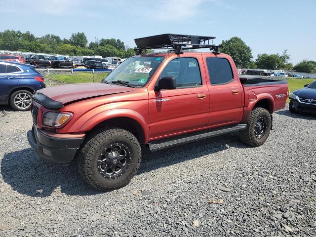  Salvage Toyota Tacoma