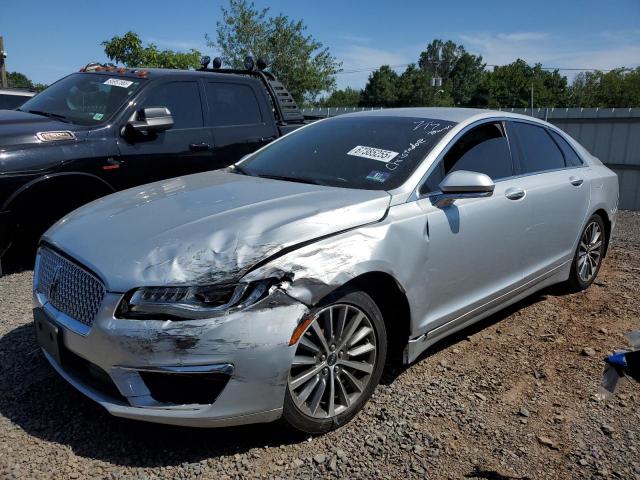  Salvage Lincoln MKZ