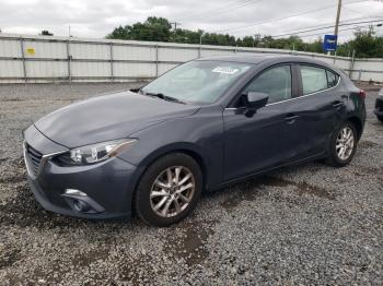  Salvage Mazda 3