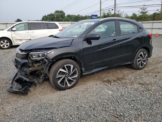  Salvage Honda HR-V