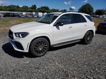  Salvage Mercedes-Benz GLE