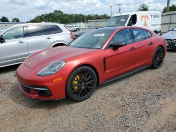  Salvage Porsche Panamera