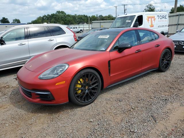  Salvage Porsche Panamera