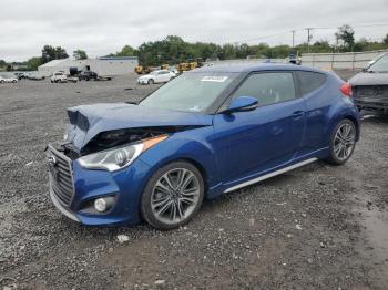  Salvage Hyundai VELOSTER