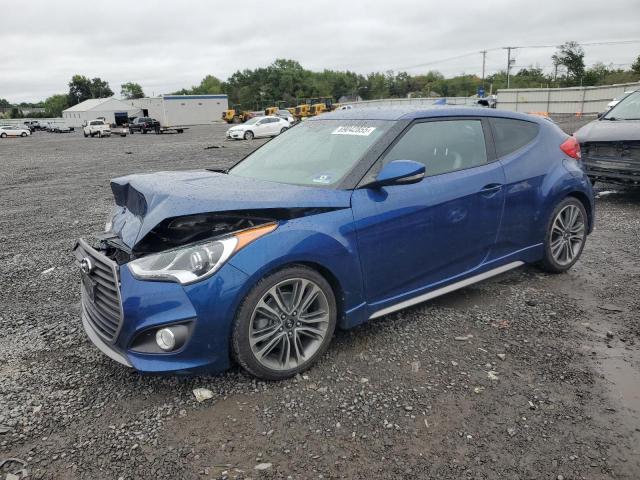  Salvage Hyundai VELOSTER