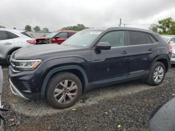  Salvage Volkswagen Atlas