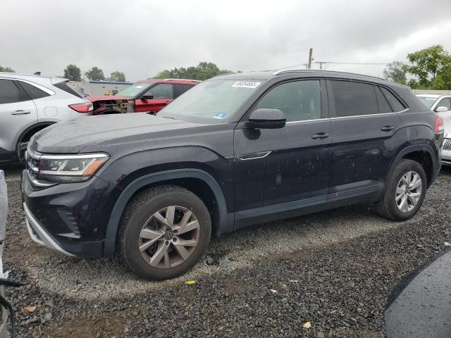  Salvage Volkswagen Atlas