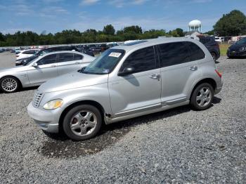  Salvage Chrysler PT Cruiser