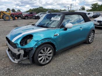  Salvage MINI Cooper