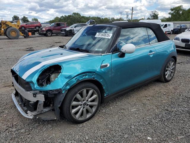  Salvage MINI Cooper