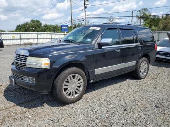  Salvage Lincoln Navigator