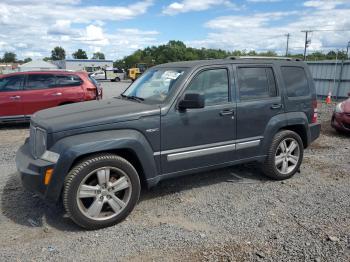  Salvage Jeep Liberty