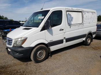  Salvage Freightliner Sprinter