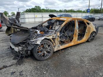  Salvage Audi A7