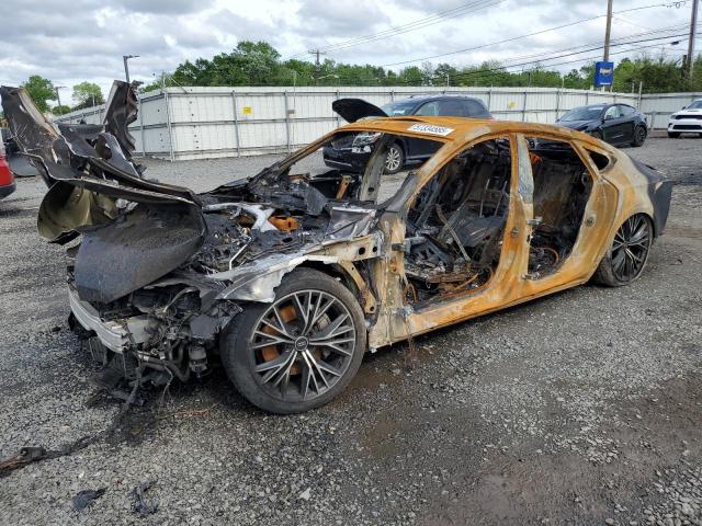  Salvage Audi A7