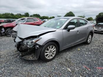  Salvage Mazda 3
