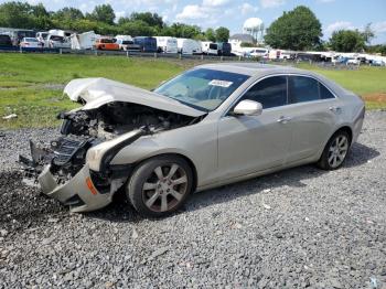  Salvage Cadillac ATS