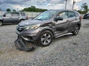  Salvage Honda Crv