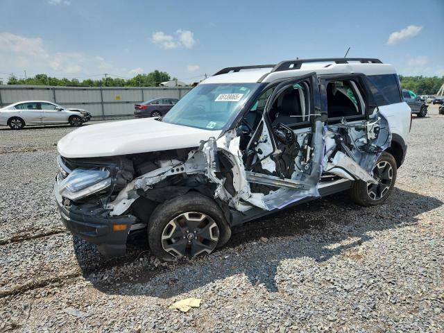  Salvage Ford Bronco